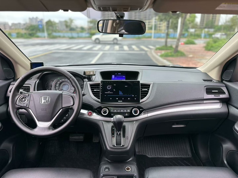 Honda CR-V 2016 #8 Honda CR-V 2016 car image #8
