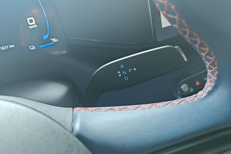 BYD Seagull 2025 car image #14