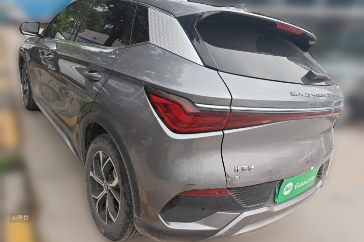 BYD Yuan Plus 2024 #5 BYD Yuan Plus 2024 car image #5
