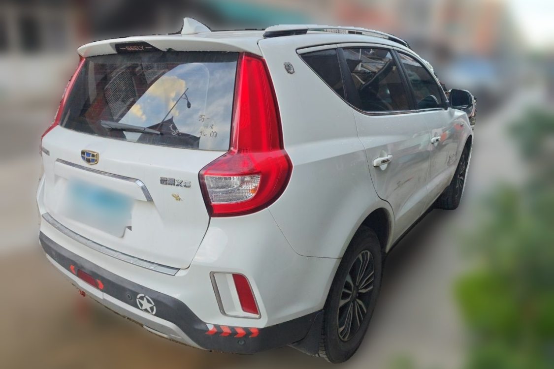 GEELY Vision X6 2016 car image #4
