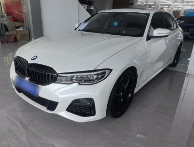 BMW 3 Series 2022 car image 