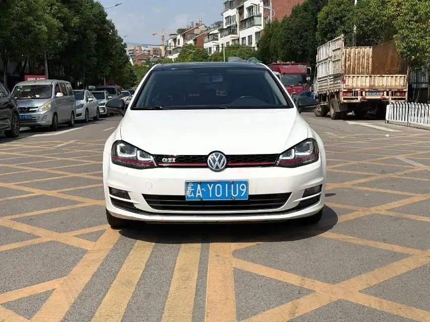 Volkswagen Golf 2014 #3 Volkswagen Golf 2014 car image #3
