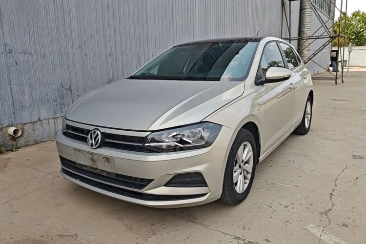 Volkswagen Polo 2020 #2 Volkswagen Polo 2020 car image #2