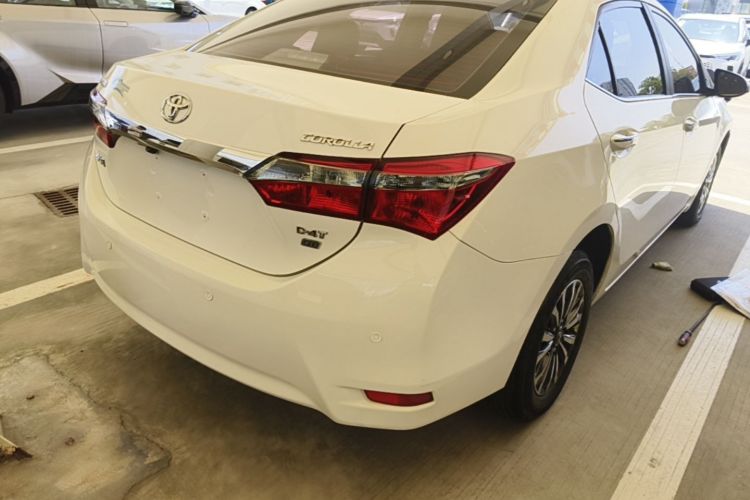 Toyota Corolla 2018 #7 Toyota Corolla 2018 car image #7