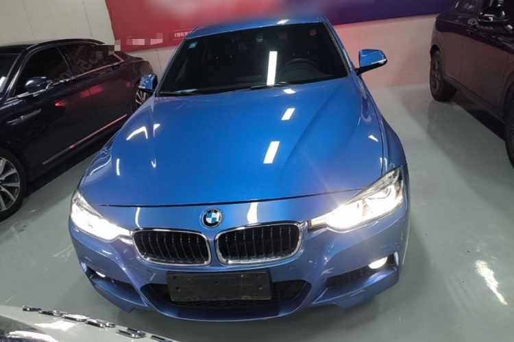 BMW 3 Series 2017 #3 BMW 3 Series 2017 car image #3