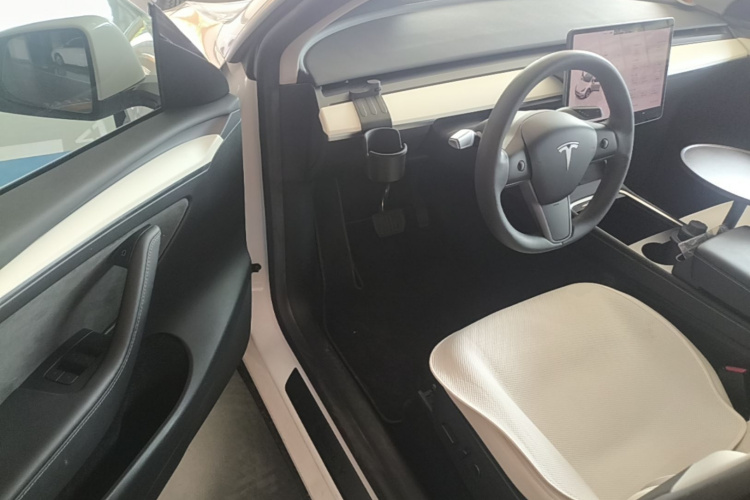 Tesla Model Y 2022 car image #16