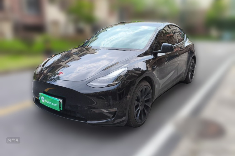 Tesla Model Y 2021 car image #2