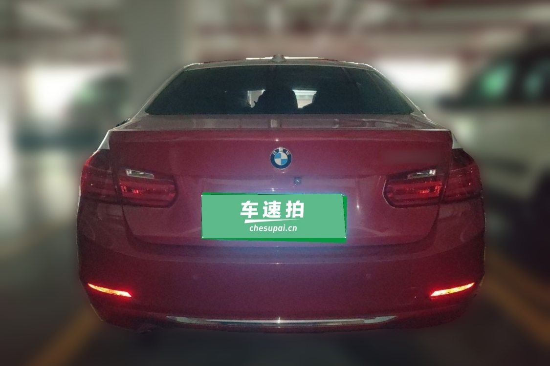 BMW 3 Series 2012 car image #6