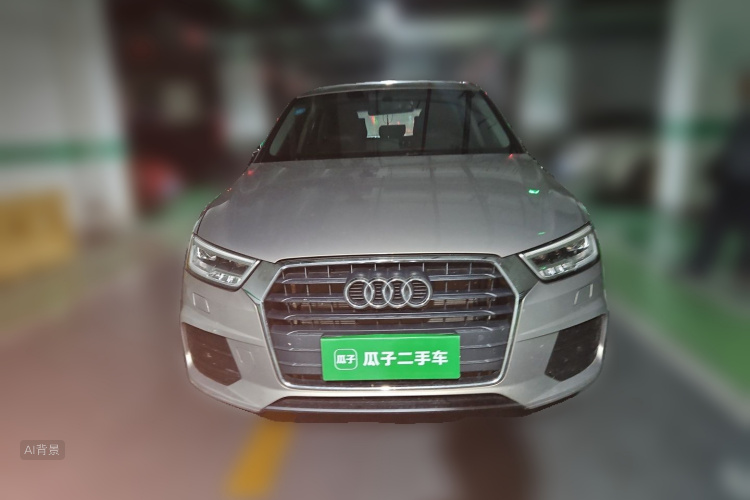 Audi Q3 2019 #3 Audi Q3 2019 car image #3