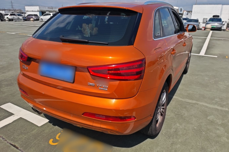 Audi Q3 2016 #7 Audi Q3 2016 car image #7