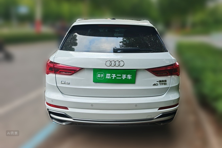 Audi Q3 2020 #6 Audi Q3 2020 car image #6