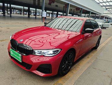 BMW 3 Series 2021 BMW 3 Series 2021 car image
