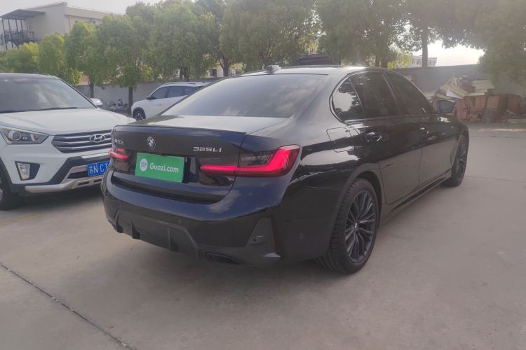 BMW 3 Series 2024 imagen de coche #7