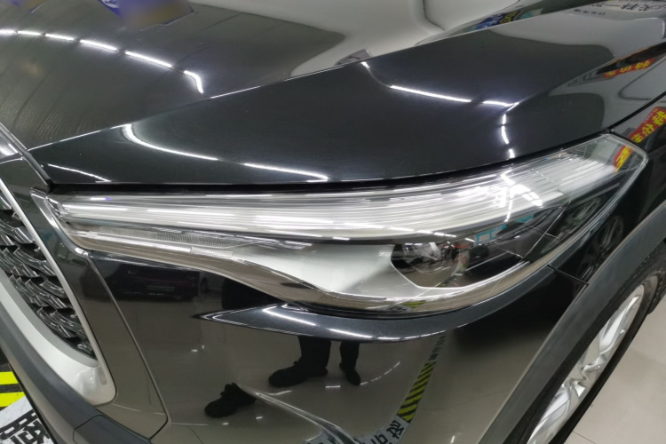 Toyota Corolla Cross 2022 #17 Toyota Corolla Cross 2022 صورة سيارة #17
