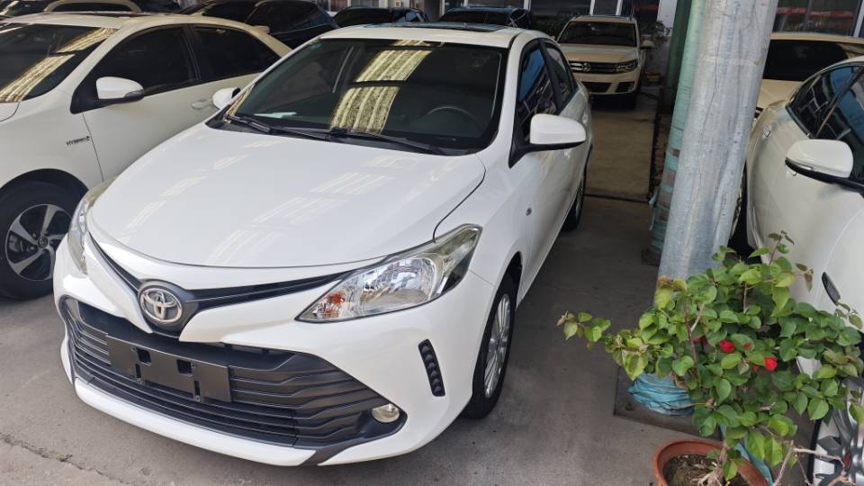 Toyota Vios 2018 car image 
