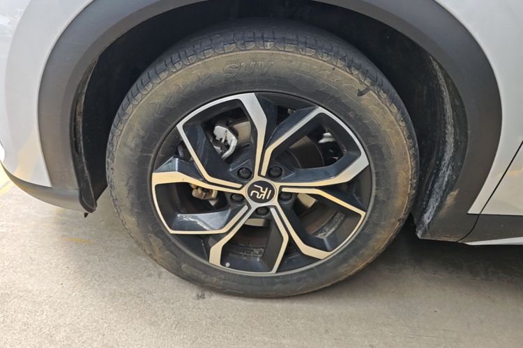 BYD Yuan Plus 2023 car image #9