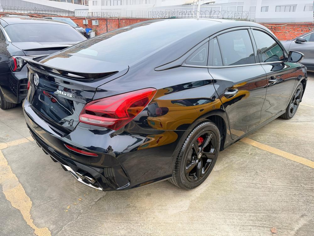 MG 5 Scorpio 2022 immagine di auto #5