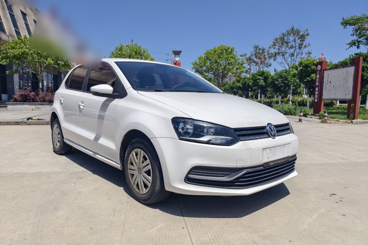 Volkswagen Polo 2018 car image #4
