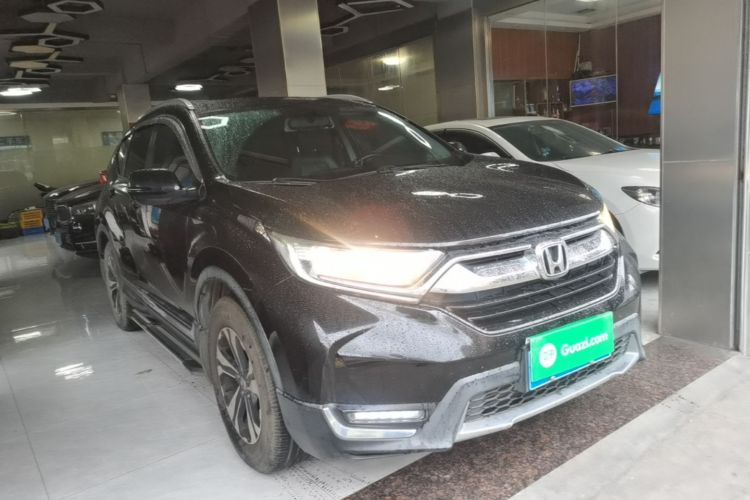 Honda CR-V 2018 car image #6