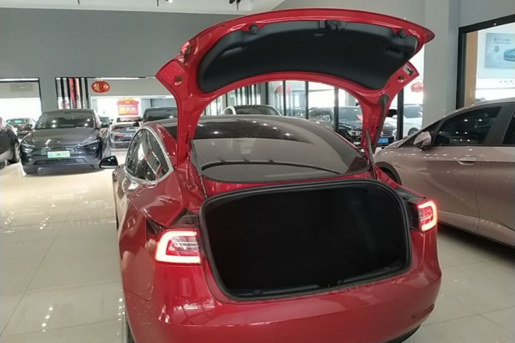 Tesla Model 3 2020 #19 Tesla Model 3 2020 car image #19