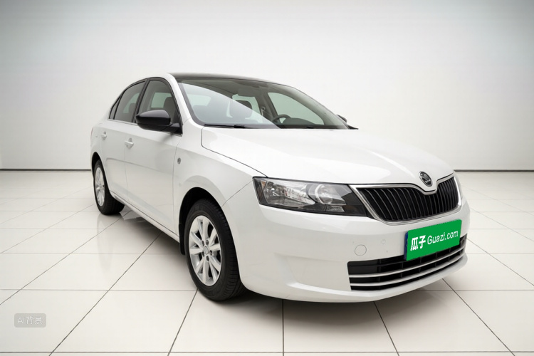Skoda Rapid 2016 #4 Skoda Rapid 2016 immagine di auto #4
