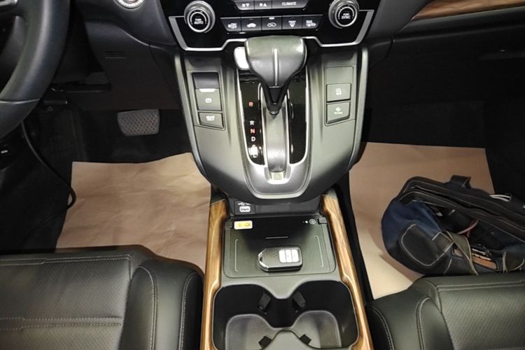 Honda CR-V 2021 #14 Honda CR-V 2021 immagine di auto #14
