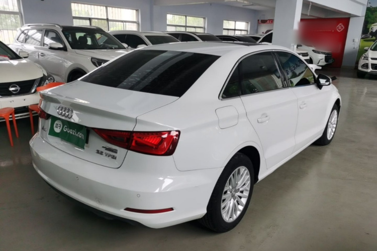 Audi A3 2016 car image #7