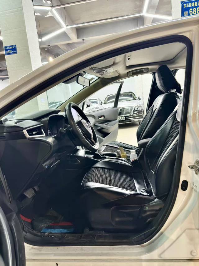 Toyota Corolla 2020 imagen de coche #4