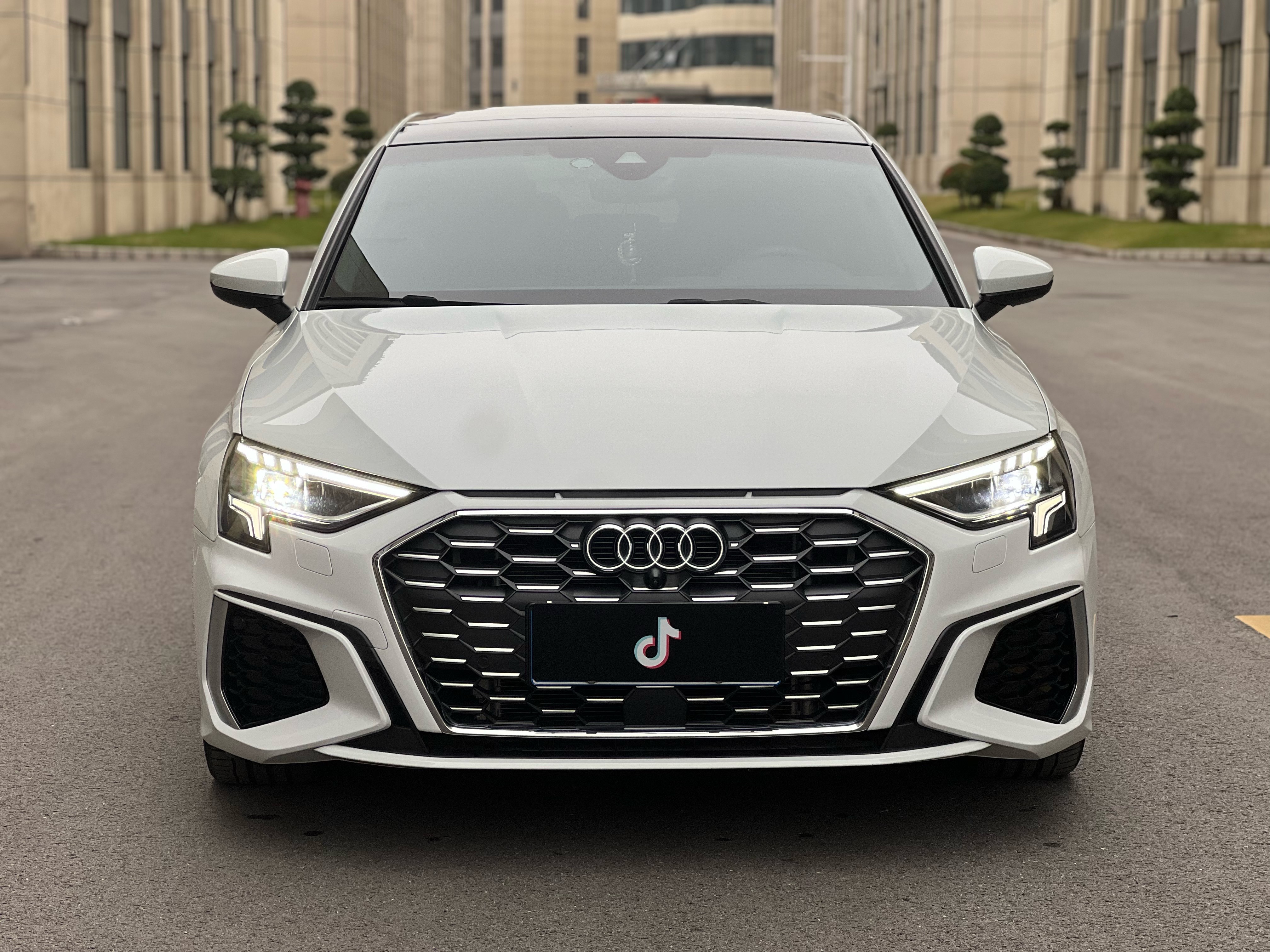 Audi A3 2024 car image #4