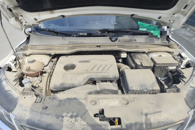 GEELY Coolray 2021 immagine di auto #18