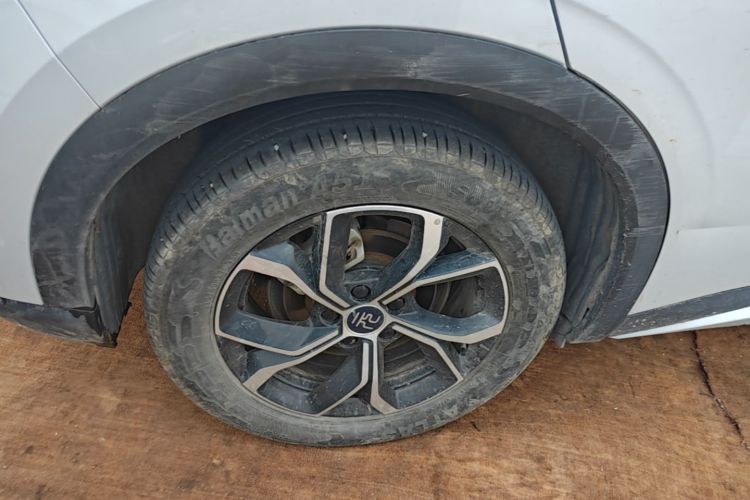 BYD Yuan Plus 2023 #10 BYD Yuan Plus 2023 изображение автомобиля #10