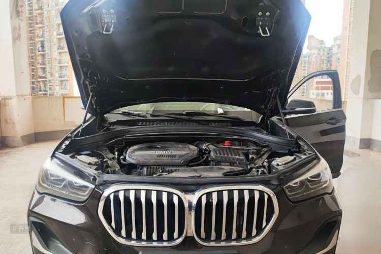 BMW X1 2021 car image #22
