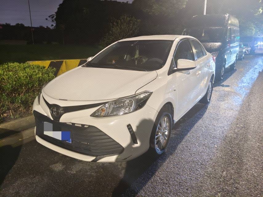 Toyota Vios 2017 Toyota Vios 2017 car image