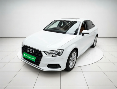 Audi A3 2017 car image 