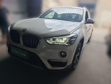 BMW X1 2018 BMW X1 2018 car image
