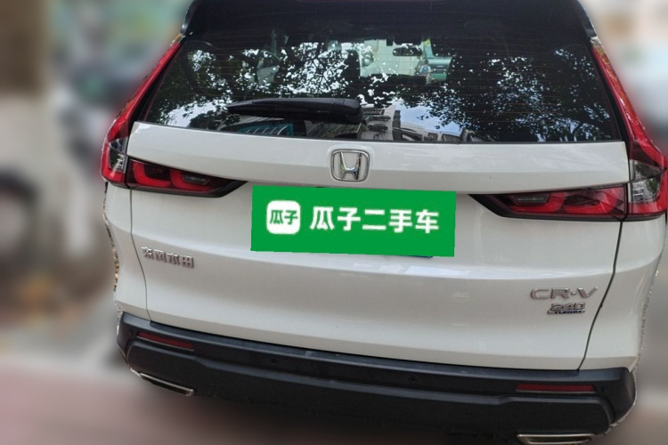 Honda CR-V 2024 imagen de coche #6