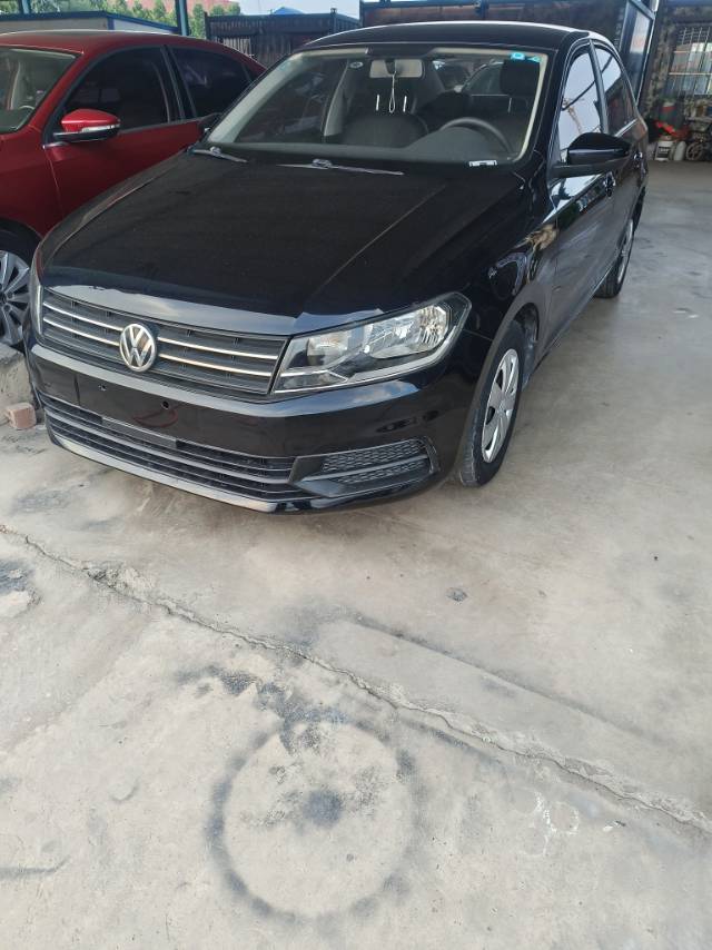 Volkswagen Santana 2018 Volkswagen Santana 2018 car image