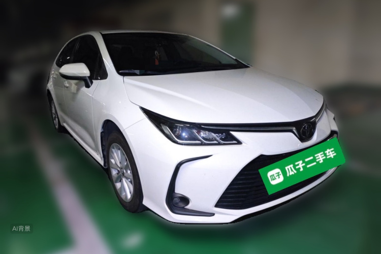 Toyota Corolla 2023 car image #4
