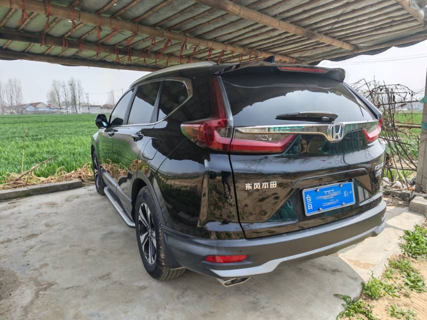 Honda CR-V 2021 #6 Honda CR-V 2021 car image #6