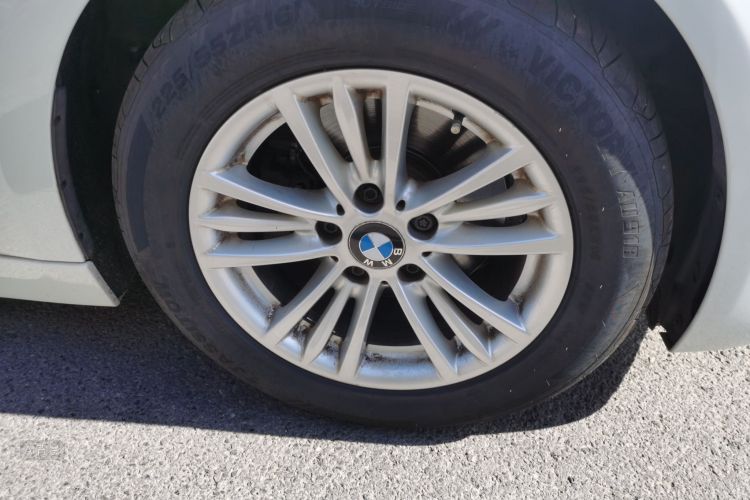 BMW 3 Series 2015 #9 BMW 3 Series 2015 image de voiture #9