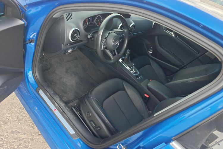 Audi A3 2019 #11 Audi A3 2019 car image #11