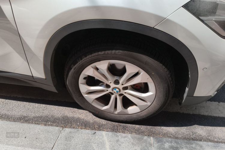 BMW X1 2017 #9 BMW X1 2017 car image #9