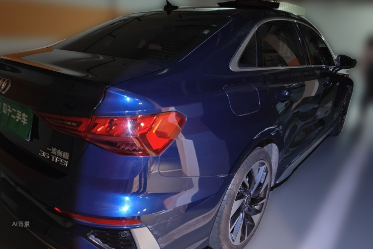 Audi A3 2022 immagine di auto #7