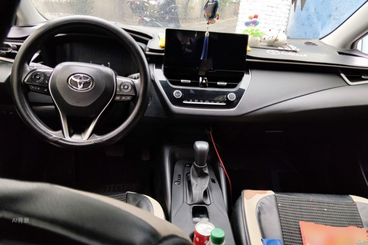 Toyota Corolla 2023 car image #11
