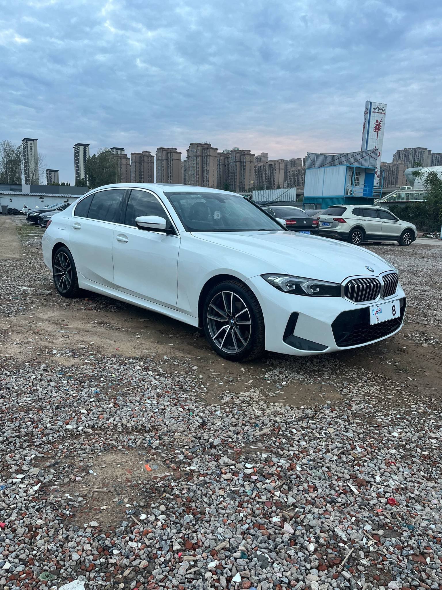 BMW 3 Series 2024 #2 BMW 3 Series 2024 car image #2