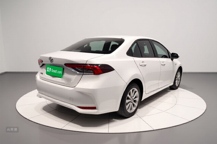Toyota Corolla 2020 car image #7