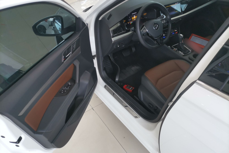 Volkswagen Lavida 2021 imagem de carro #16