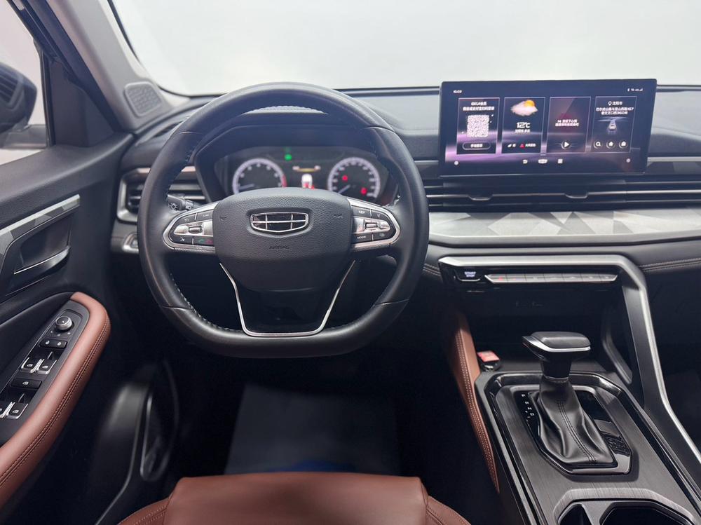 GEELY Vision X6 2022 car image #14