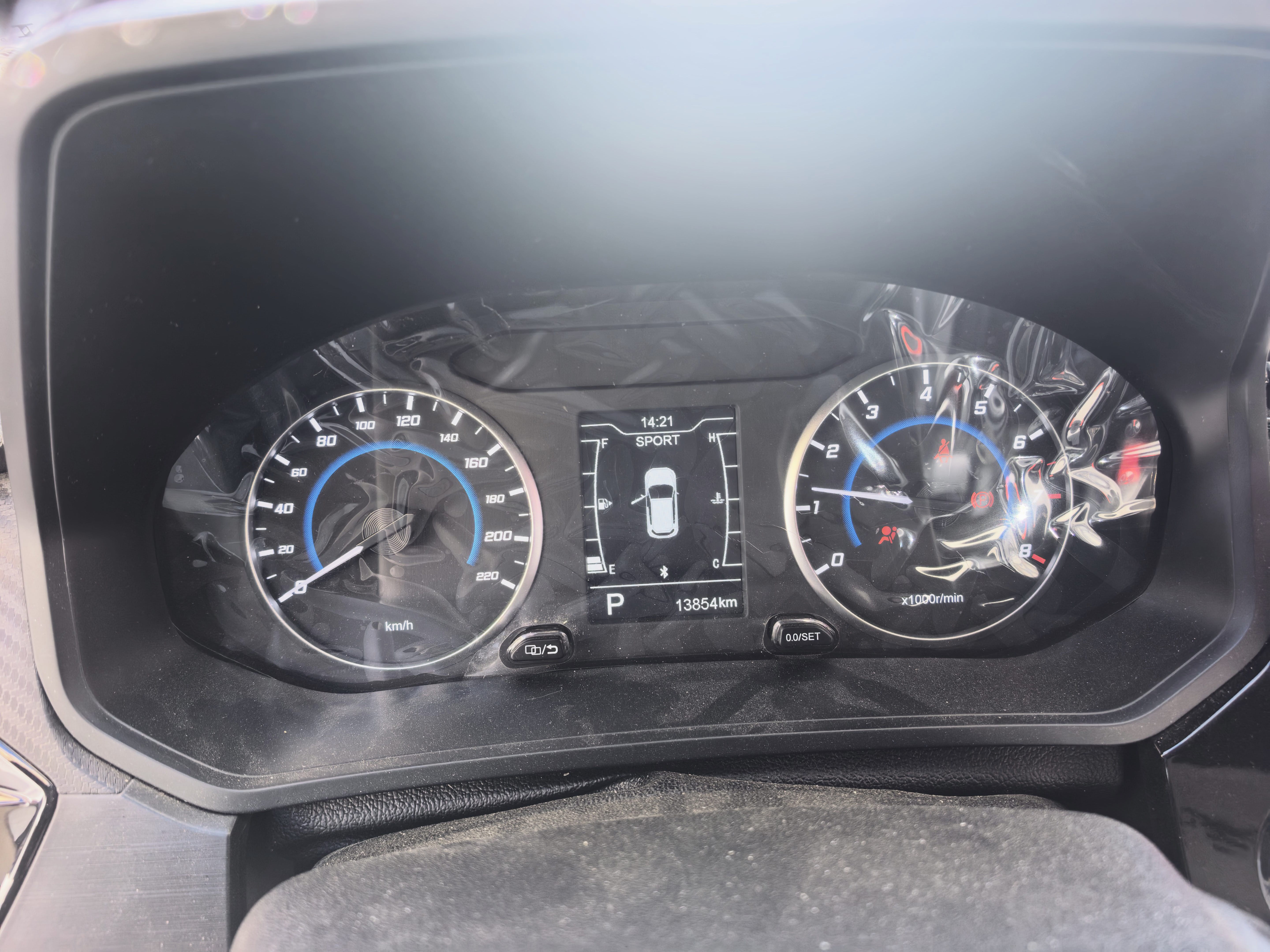 Chery Tiggo 3x 2025 #9 Chery Tiggo 3x 2025 imagen de coche #9
