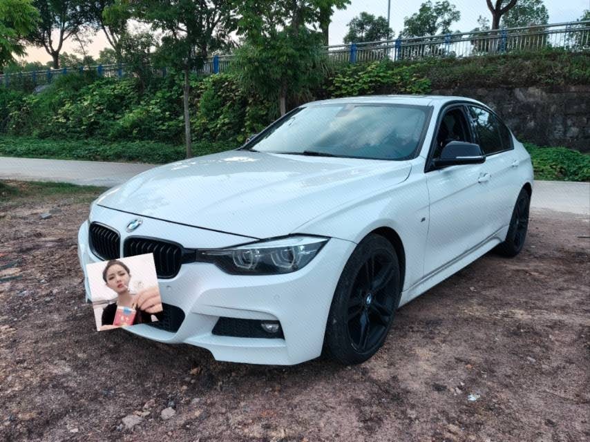 BMW 3 Series 2019 car image 